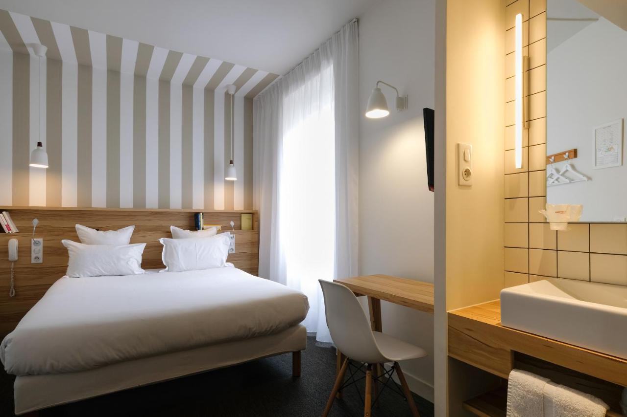 לאבאל Hotel Et Apparts Marin מראה חיצוני תמונה