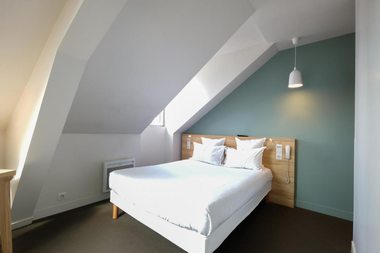 לאבאל Hotel Et Apparts Marin מראה חיצוני תמונה