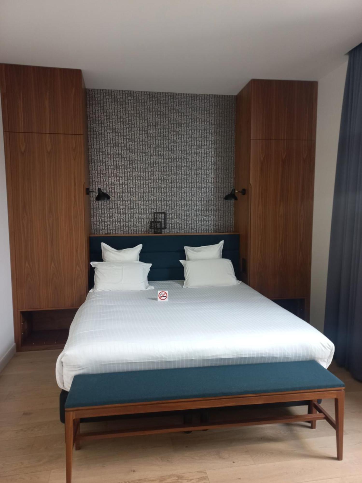 לאבאל Hotel Et Apparts Marin מראה חיצוני תמונה
