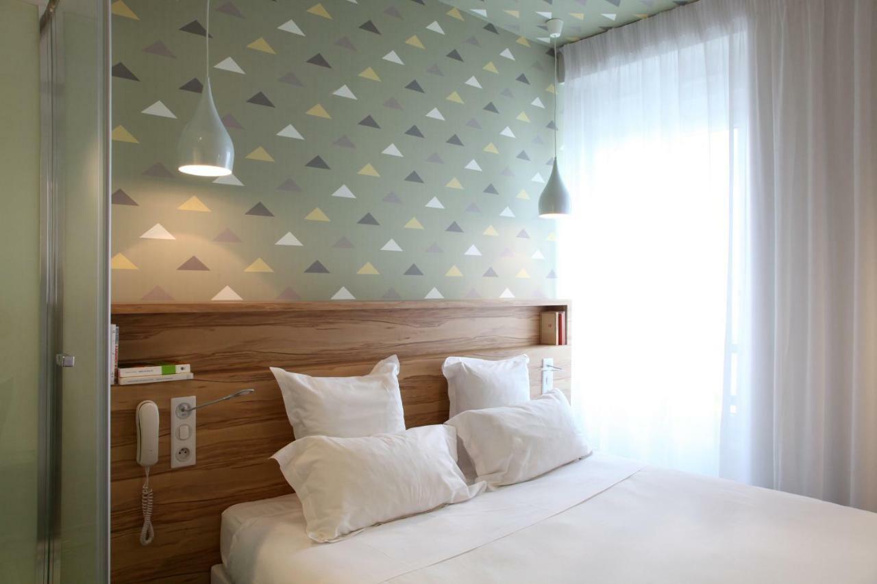 לאבאל Hotel Et Apparts Marin מראה חיצוני תמונה