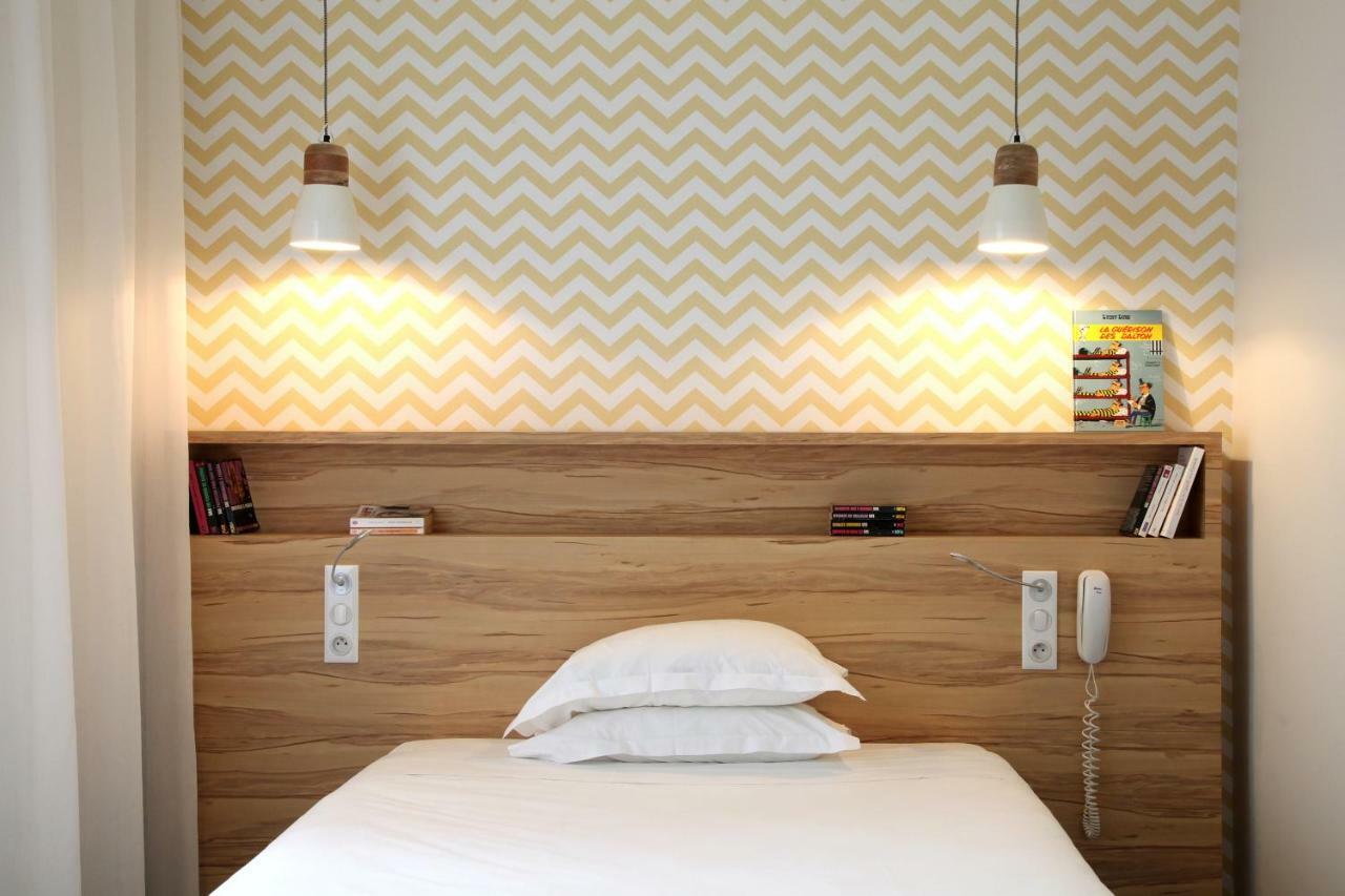 לאבאל Hotel Et Apparts Marin מראה חיצוני תמונה