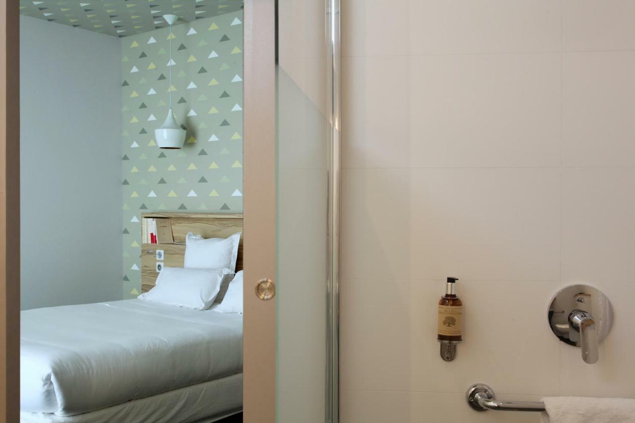 לאבאל Hotel Et Apparts Marin מראה חיצוני תמונה
