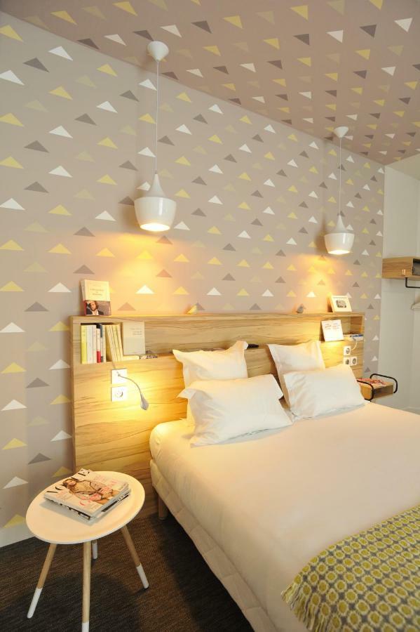 לאבאל Hotel Et Apparts Marin מראה חיצוני תמונה