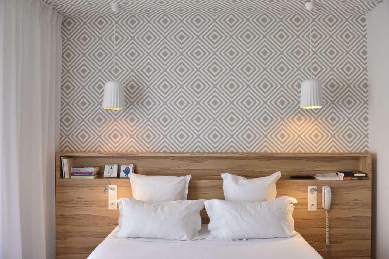 לאבאל Hotel Et Apparts Marin מראה חיצוני תמונה