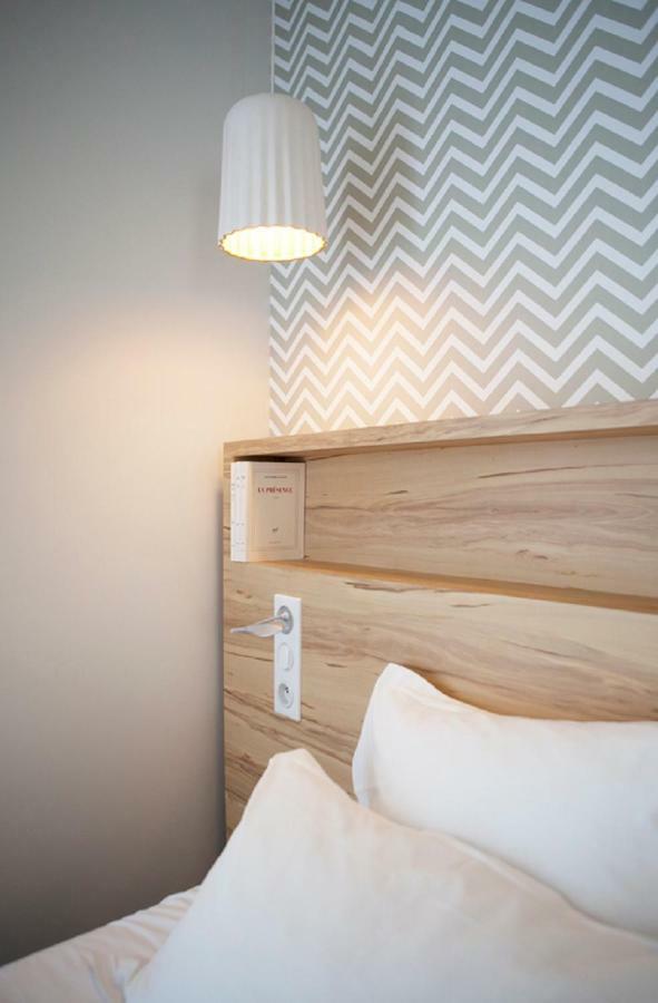 לאבאל Hotel Et Apparts Marin מראה חיצוני תמונה