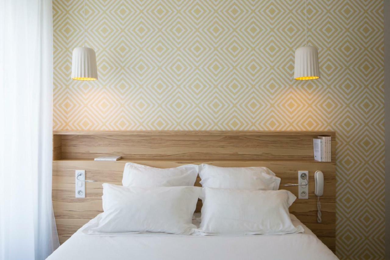 לאבאל Hotel Et Apparts Marin מראה חיצוני תמונה