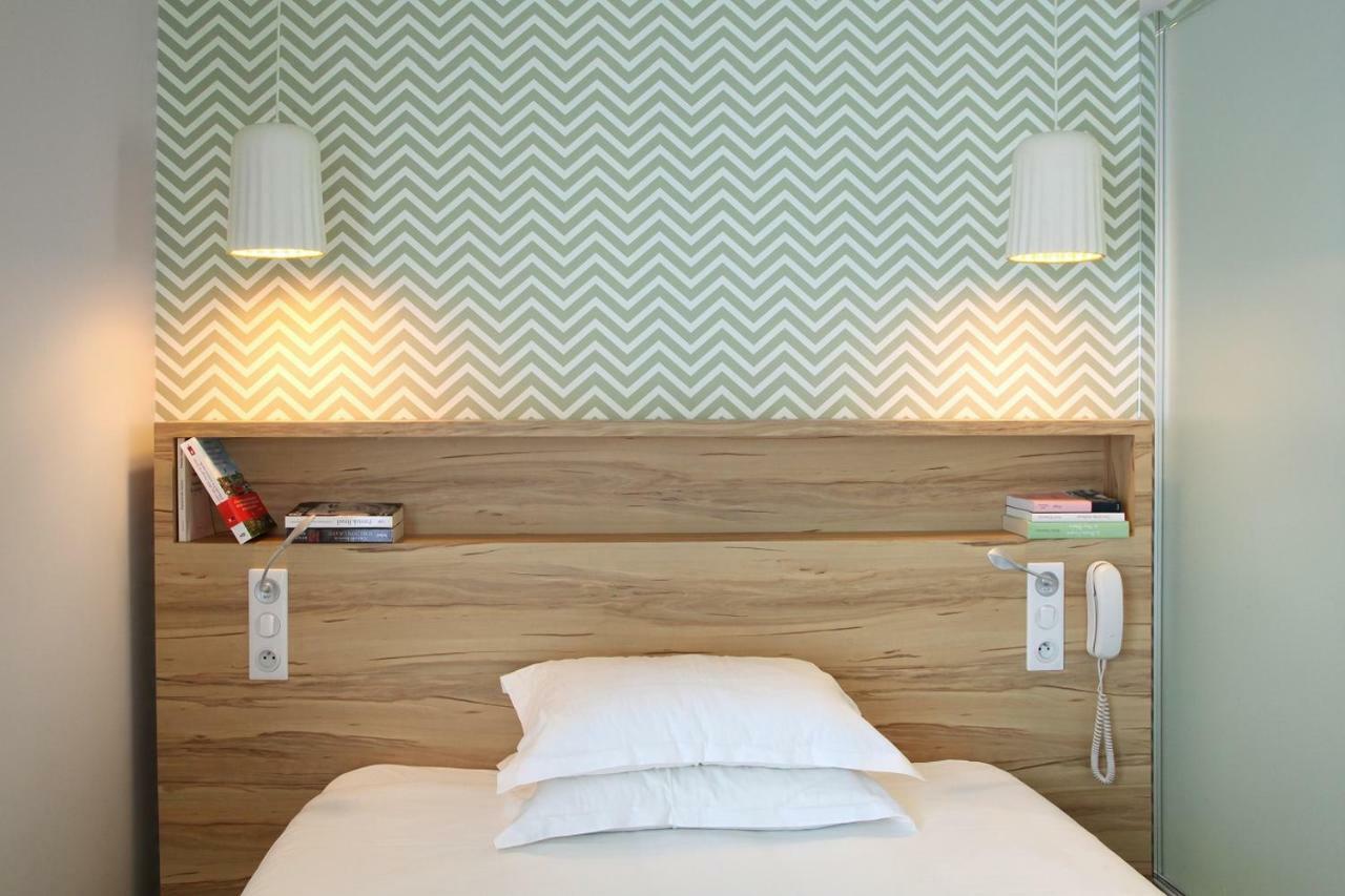 לאבאל Hotel Et Apparts Marin מראה חיצוני תמונה