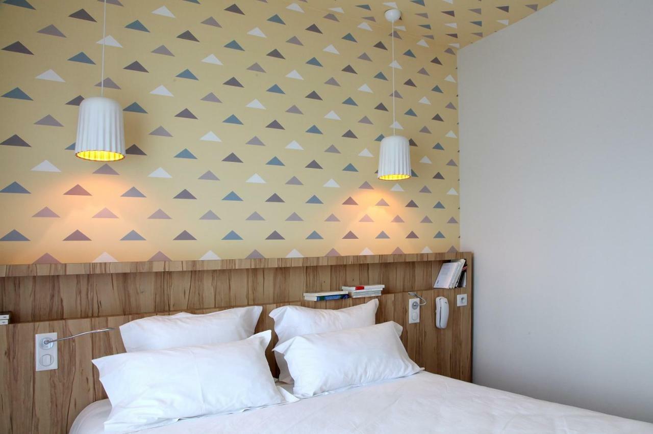 לאבאל Hotel Et Apparts Marin מראה חיצוני תמונה